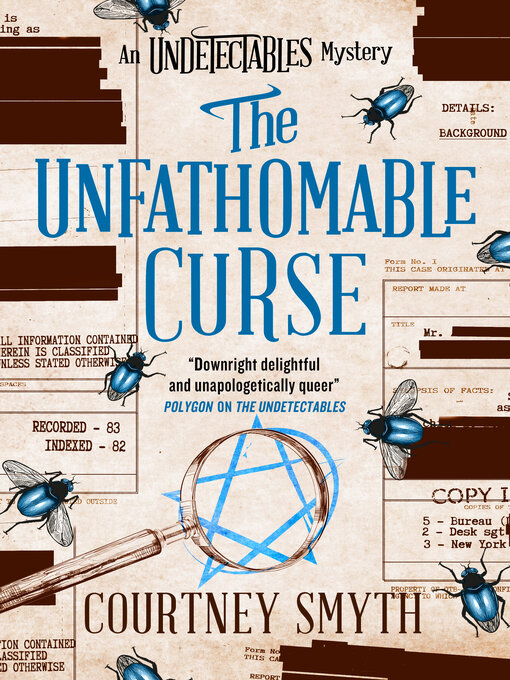 Title details for The Unfathomable Curse by Courtney Smyth - Wait list